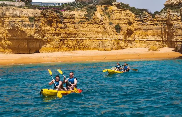 seacret-tours-benagil-kayak-tour
